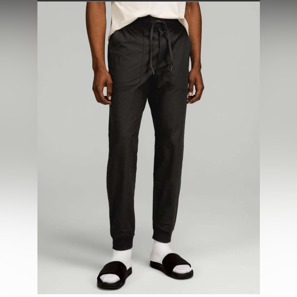 Lululemon ABC Jogger *Warpstreme Black